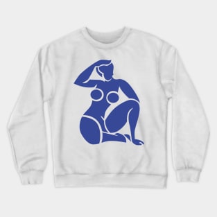 Matisse Style Crewneck Sweatshirt